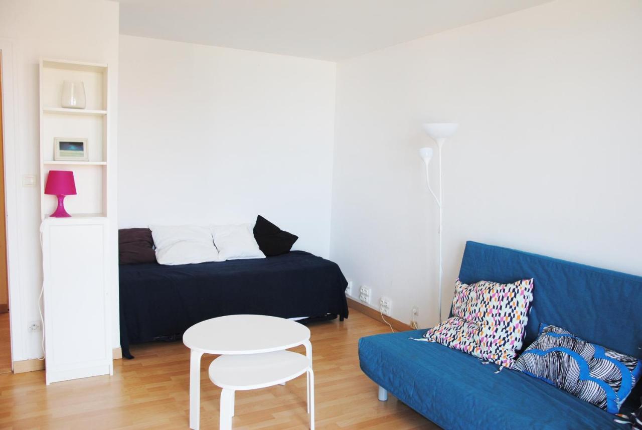 Ancre - Appartement De Vacances Vue Mer Soorts-Hossegor Exteriör bild