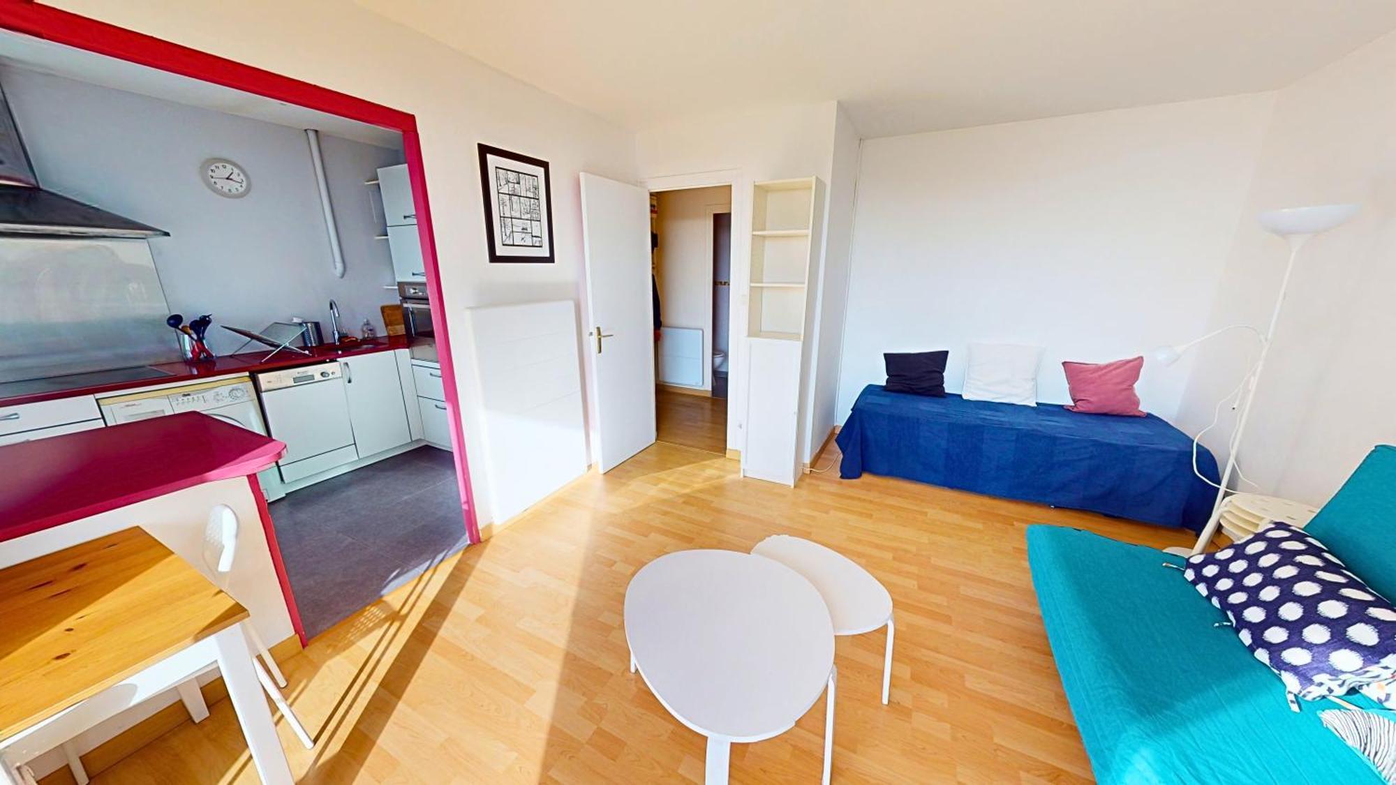 Ancre - Appartement De Vacances Vue Mer Soorts-Hossegor Exteriör bild