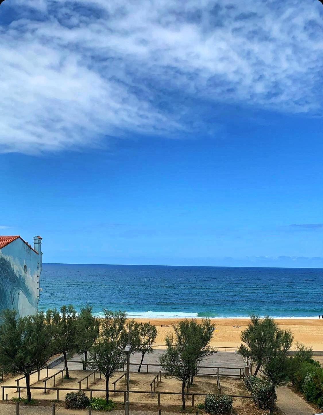 Ancre - Appartement De Vacances Vue Mer Soorts-Hossegor Exteriör bild