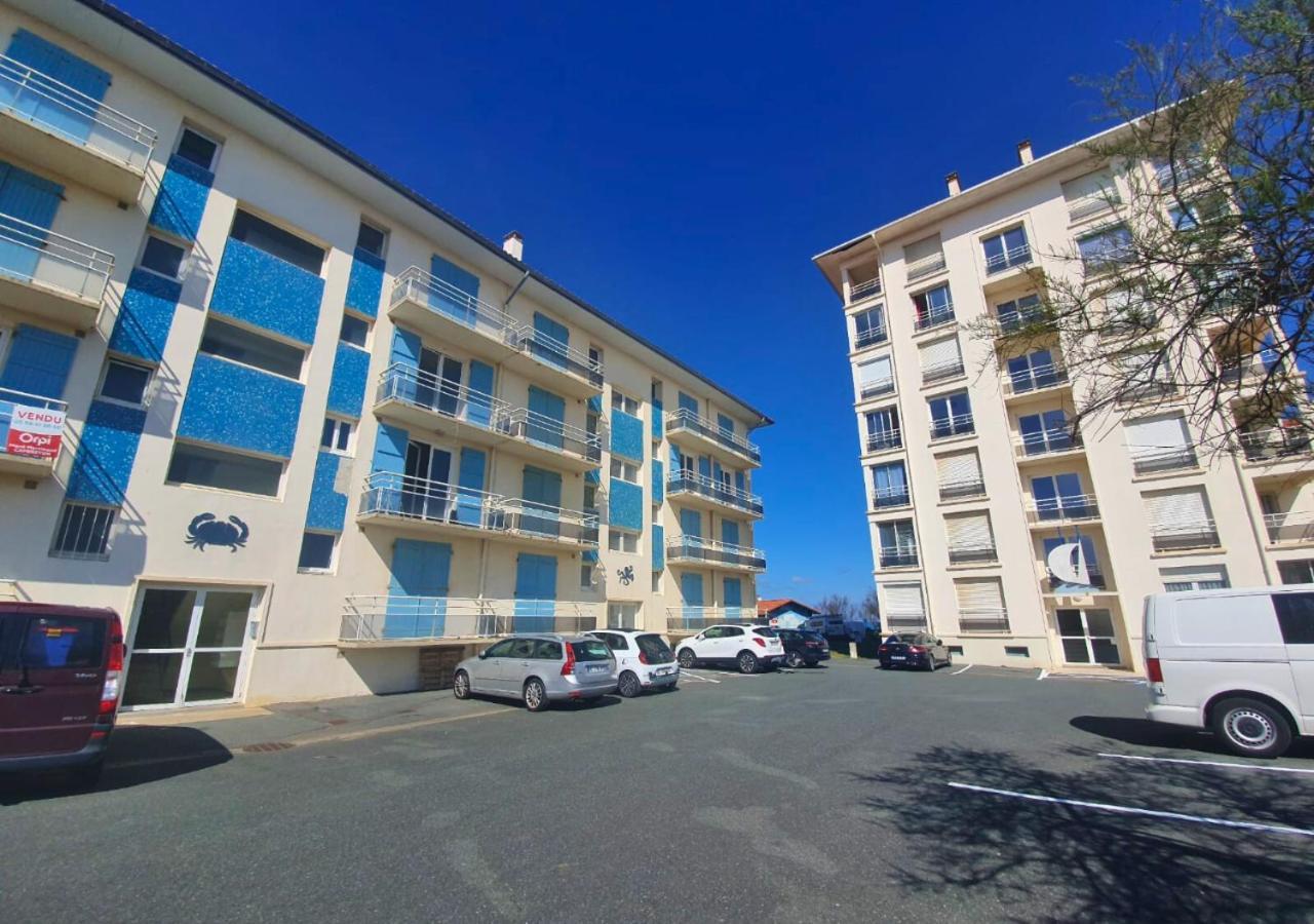 Ancre - Appartement De Vacances Vue Mer Soorts-Hossegor Exteriör bild